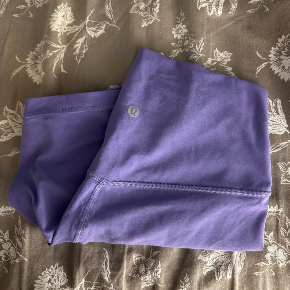 Lululemonn Align 6” Shorts